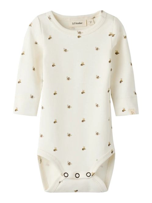 Hovedbilde Ngayo Langermet Body ( Unisex ) - Coconut ...