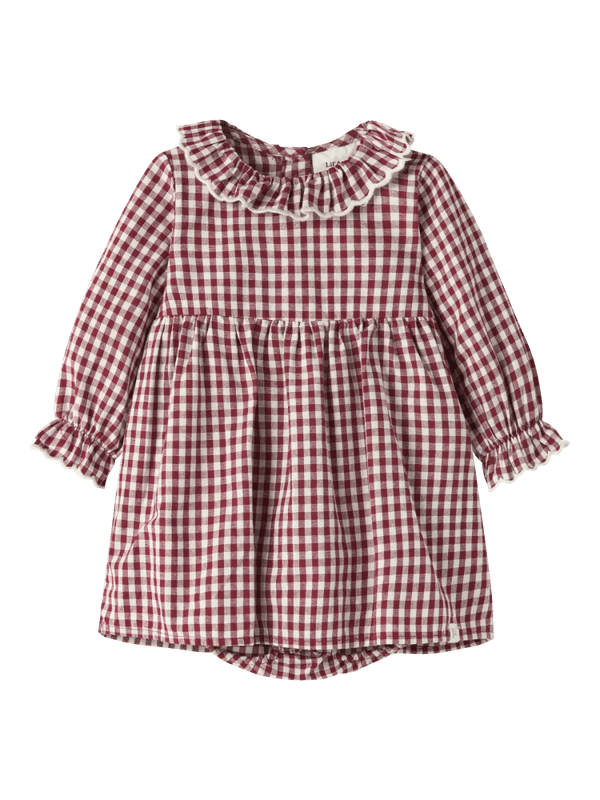 Roanne Body Dress - Biking Red 
