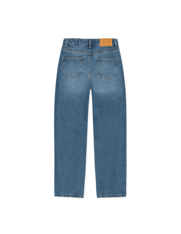 Ryder Jeans - Medium Indigo Wash 