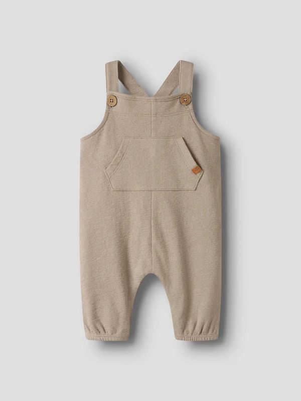 Dias Loose Overall - Oxford Tan 