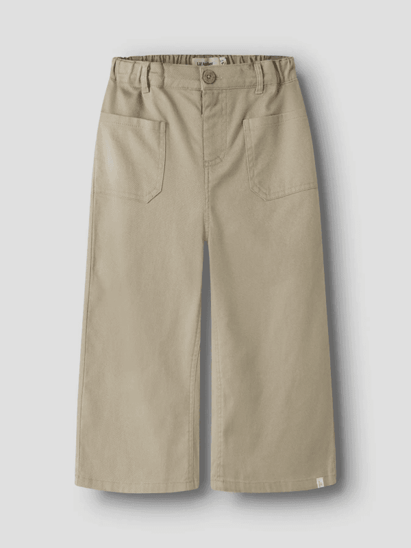 Loden Wided Pant - Twill