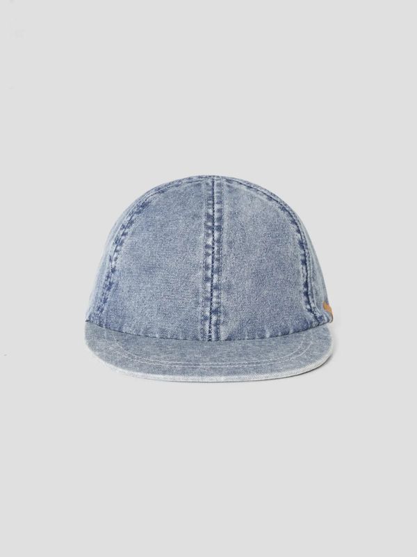Funda Cap - Light Blue Denim