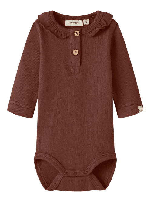 Hovedbilde Thoro Hou Ls Slim Body -  Mahogany