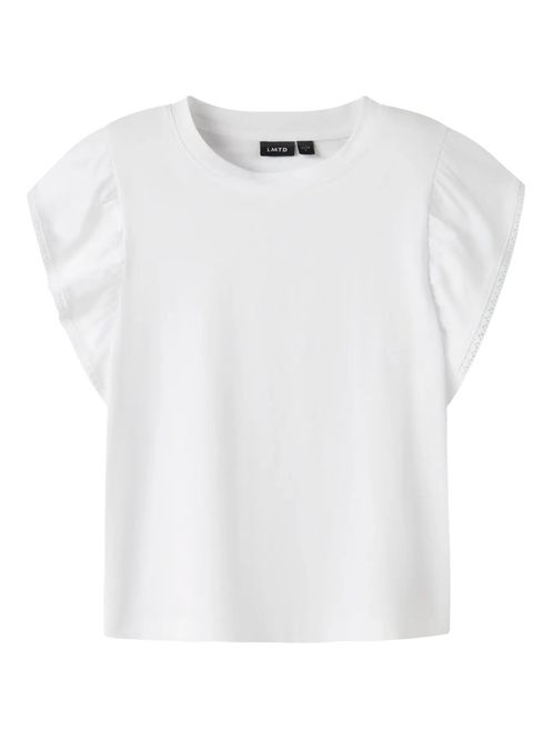 Hovedbilde Fang Short Tank Top - Bright White