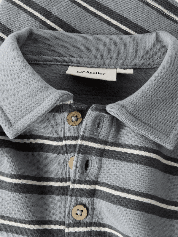Kilano Loose Polo - Monument 