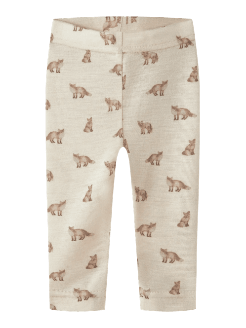 Hovedbilde Nalu Wo/Mo Slim Leggings - Turtledove Fox