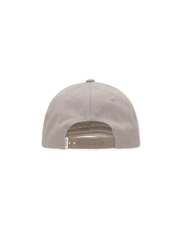 Encore Baseball Cap - Dark Sand
