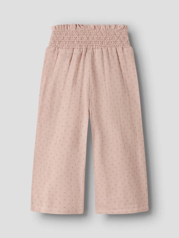 Dembe Wide Pant - Peach Whip 
