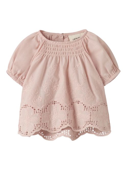 Hovedbilde Dayna Loose Shirt Baby - Peach Whip
