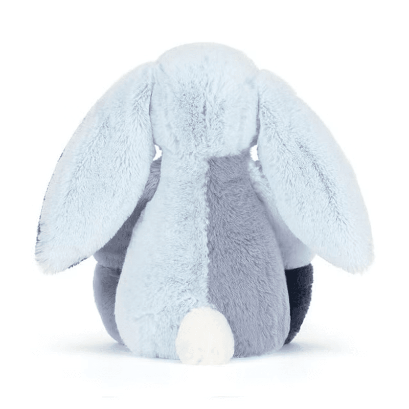 Kosedyr - Bashful Patchwork Blue Puddlesea Bunny