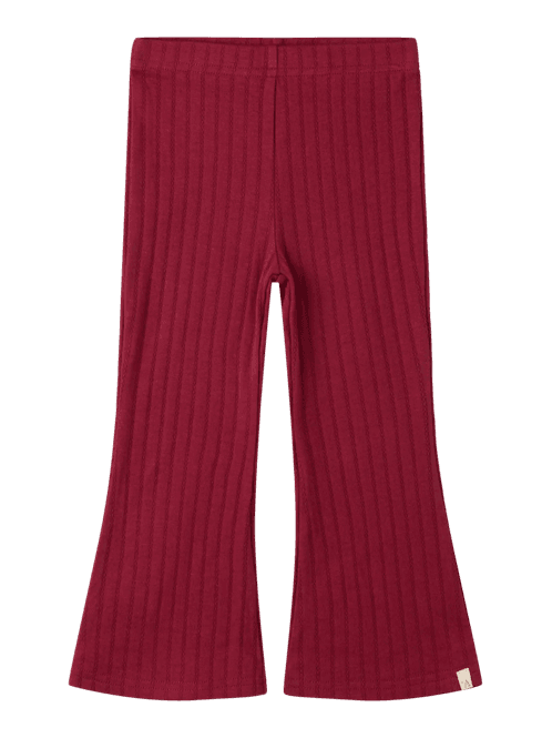 Hovedbilde River Bootcut - Biking Red