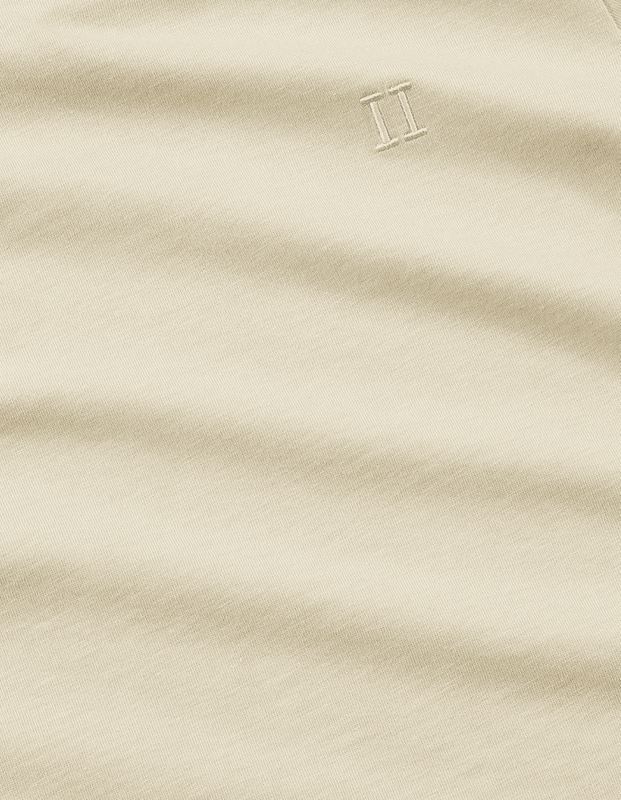 Core Contrast T-shirt - Light Sand