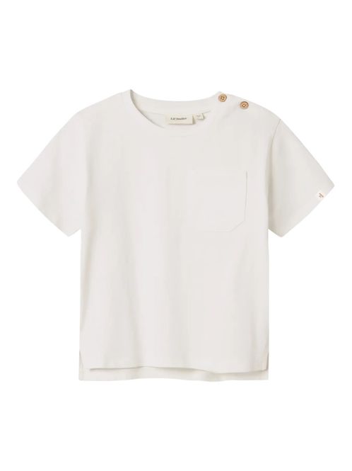 Hovedbilde Dolan Loose Top - Coconut Milk