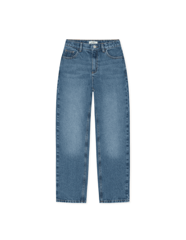Ryder Jeans - Medium Indigo Wash 