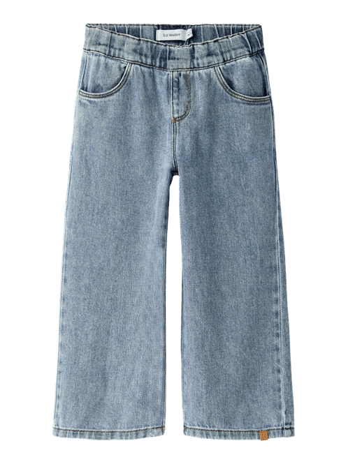 Hovedbilde Karole Slim Wide Jeans -  Medium Blue Denim