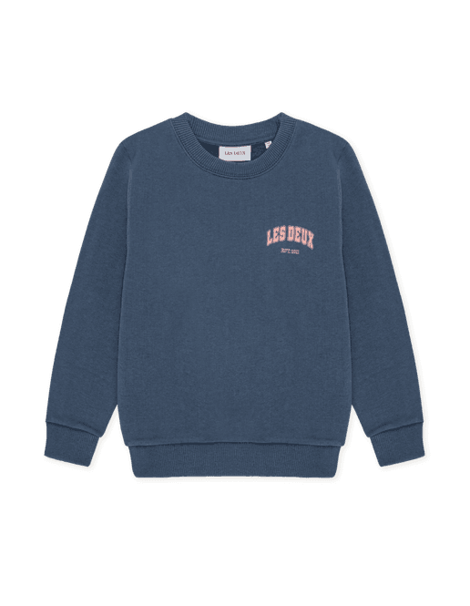 Hovedbilde Hoop Sweatshirt - Dark Denim Blue