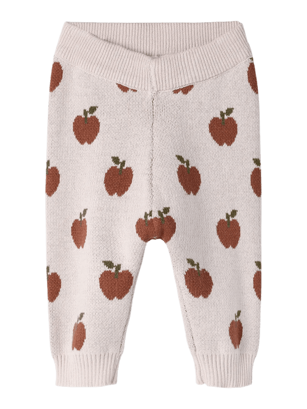Lulio Knit Pant - Hushed Violet | 🍎