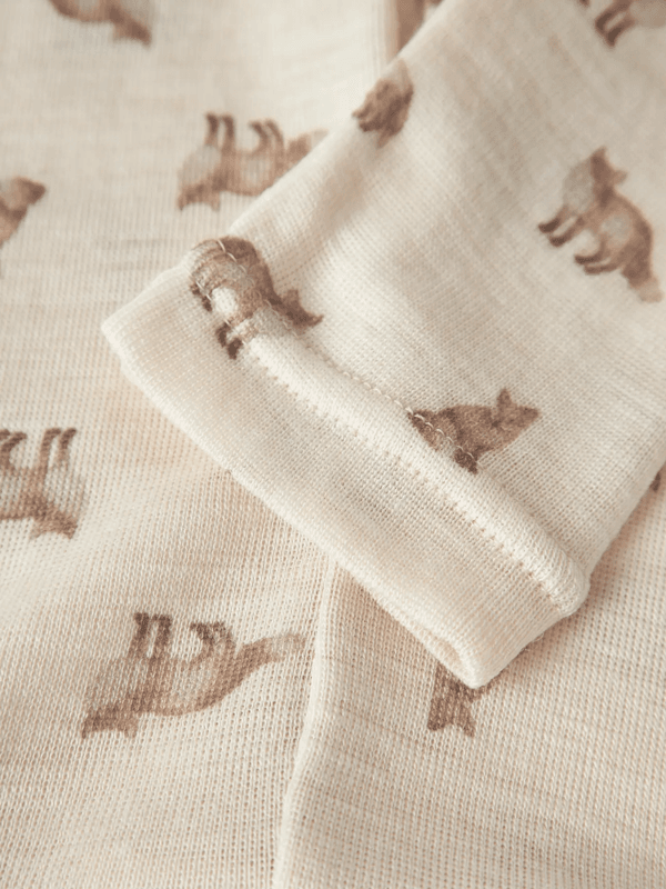 Nalu Wo/Mo Ls Slim Body - Turtledove FOX