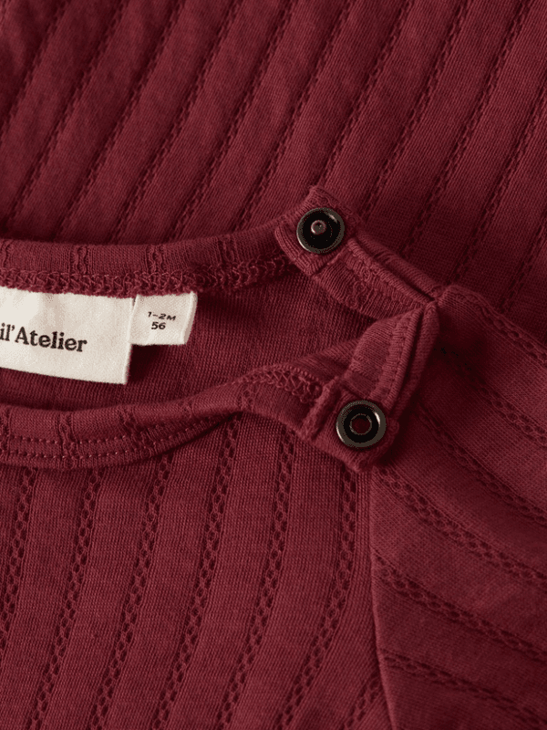 River Slim Body -  Biking Red