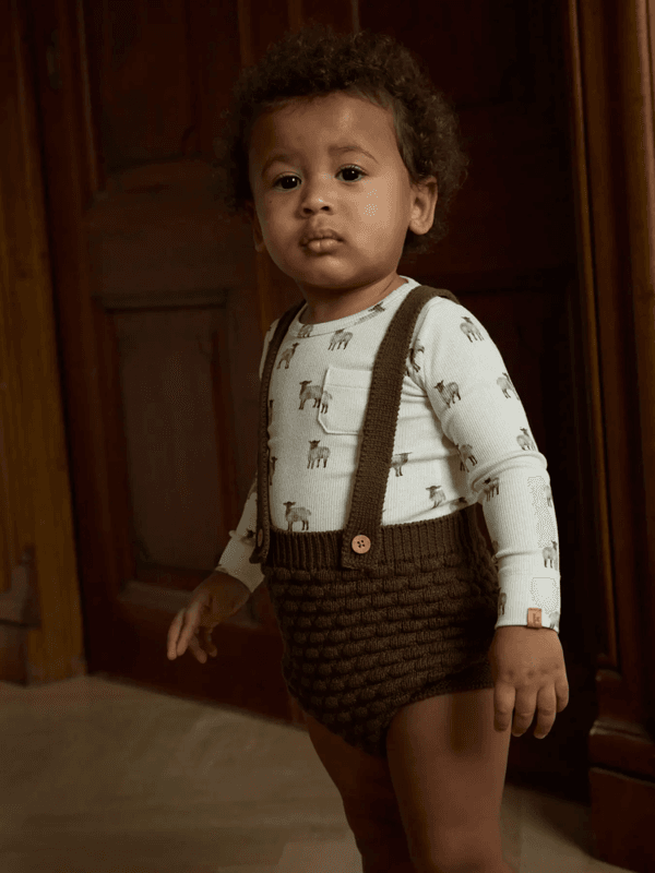Gavo Eko Slim Body - Turtledove Sheep 