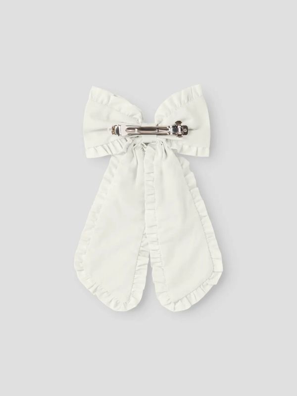 Donja Hairbow Clips - Coconut Milk | Sløyfe 🎀