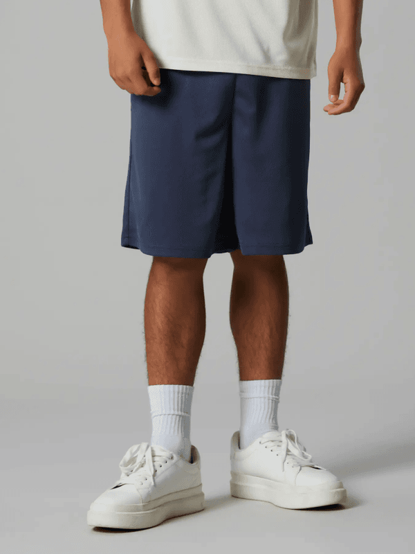 Hesh Long Shorts - Ombre Blue
